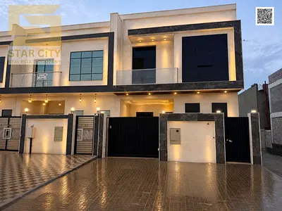 Townhouse villa for sale in Al-Haliyo 2 - Al-Zubair Street | Modern Design and Prime Location