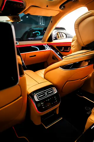 صورة مصغرة 16 لـ 2021 Mercedes-BENZ S-CLASS