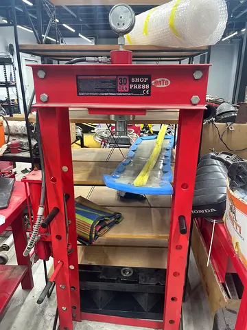 Press machine