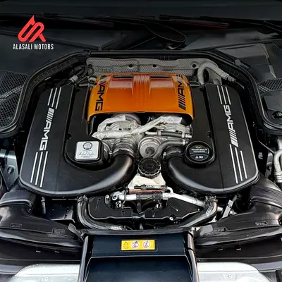 2017 Mercedes-BENZ C-CLASS — миниатюра 18