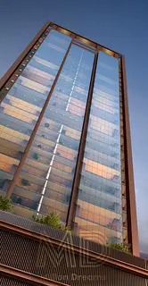 Office with Iconic Views | Burj Capital | Dubai Canal Facing