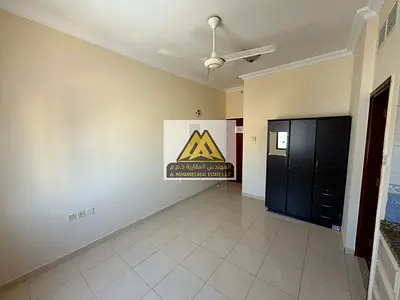 Suitable space | Prime location behind Traffic Department | Near Ajman University | Close to services | Good price | Comfortable living