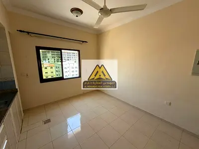 For Annual Rent – Studio in Al Hamidiyah 1, Ajman – Near Ajman University & Traffic Department