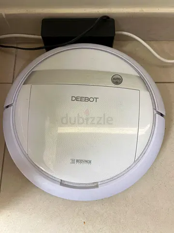 Ecovacs Deebot Robot Vacuum - Good Working Condition