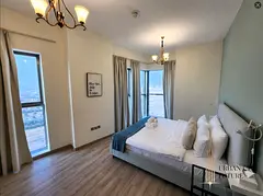 FULLY FURNISHED - READY 2 MOVE IN - HIGHER FLOOR