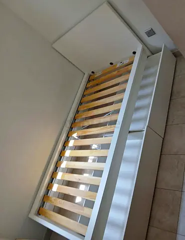 Ikea single bed with mattress available in perfect condition
