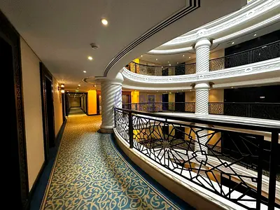 Fully New Furnished| Sea View| Studio