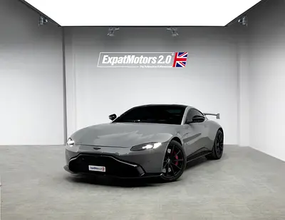 New-Generation V8 • FSH • GCC