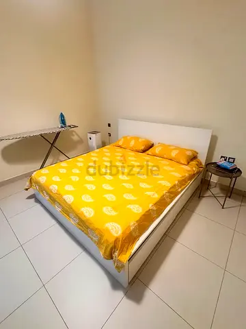 ikea malm queen size bed with mattress