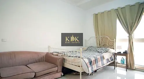 Fully Furnished Studio | Great Location | Call now