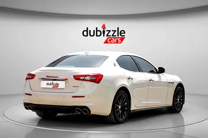 صورة 6 لـ 2019 Maserati GHIBLI