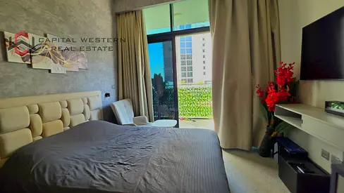 Fully Furnished | Flexible Cheques | Low Floor