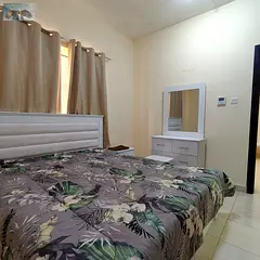 Fully furnished 1BR apartment for annual rent, equipped with modern appliances, ready to move in, in