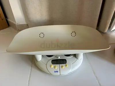 Baby and kids scale Laica