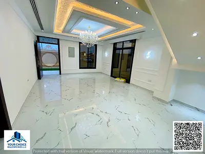 مباشرة 🔥 ✨ تشطيب راقي | واجهة حجر بالكامل  🏡 تفاصيل الفيلا: ✔️ 6 غرف نوم ماستر ✔️ مساحة الأرض: 3014 قدم² ✔️ مساحة البناء: 3700 قدم²  🔹 الدور الأرضي