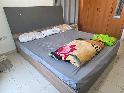 King Bed  For Sale