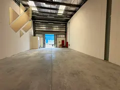Warehouse for rent in Industrial Area 10, Sharjah, with an area of 2,000 sq. ft., located on a main