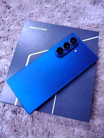 Samsung Fold 7 256GB