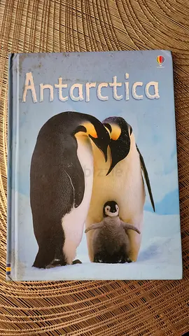 Antarctica (Childrens Picture/Informational Book)