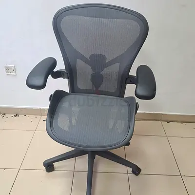 Selling for Herman Miller Ergonomic Remastered Chair Type B Fully Loaded