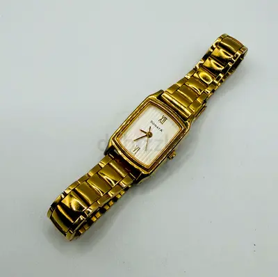 Sonata analog watch