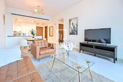 Modern Apt | Huge Terrace | Can be Unfurnished