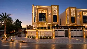 With an all-inclusive price for electricity, water, and air conditioning, own a luxurious villa for