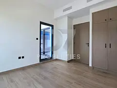 Park Facing 4BR Villa | Lagoon &amp; Pool Views | Santorini DAMAC Lagoons