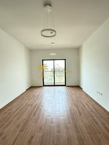 شقة بغرفة نوم واحدة | سكن RMT JVC | إطلالة على وسط المدينة