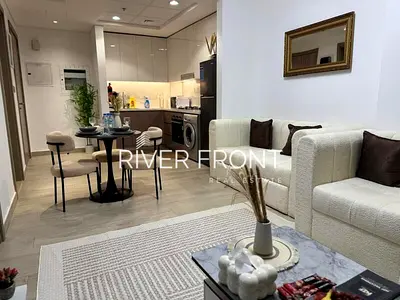 Ready to Move | Fully Furnished | On High Floor