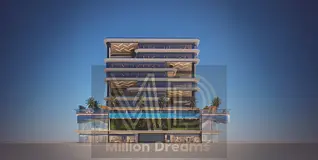 RETAIL UNIT- SAMANA BUSINESS PARK.