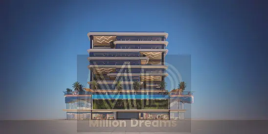 RETAIL UNIT- SAMANA BUSINESS PARK.