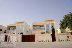 Luxury freehold villa in Ajman | 5 bedrooms + strategic location near Dubai