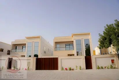 فيلا فاخرة تملك حر في عجمان | 5 غرف + موقع استراتيجي قرب دبي