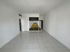One-bedroom apartment with hall in Al Rashidiya 3, balcony, built-in wardrobes, central AC. 27,000 y