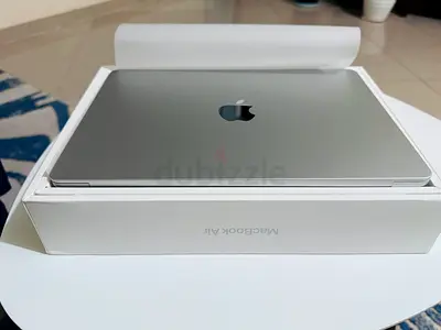 MacBook Air M4  13 | 16GB RAM | 256GB SSD | 100% Battery | Like New + Box | Under Warranty