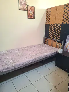 Partition for Ladies – Russia Cluster, International City