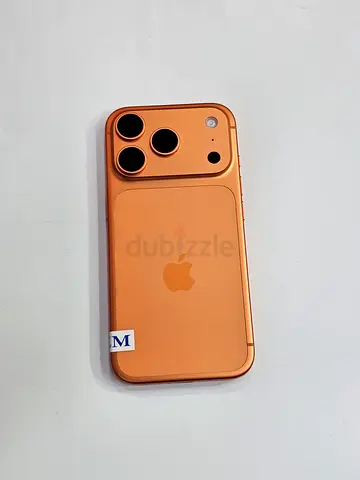 Apple iPhone 17 PRO with protective case - good condition