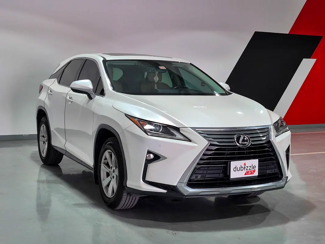 Lexus RX-Series 2016 — photo 1 of 15