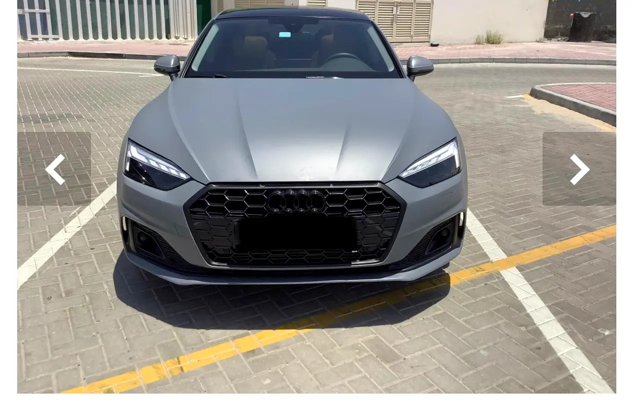 Audi A5 2023 — photo 1 of 11