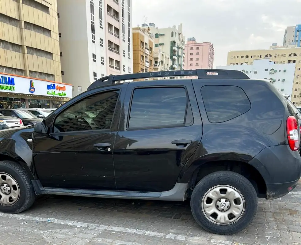 Renault Duster 2016 — photo 1 of 6