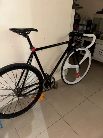 racing bike