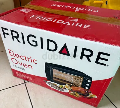Frigidaire FD4000 Electric Oven - In good condition