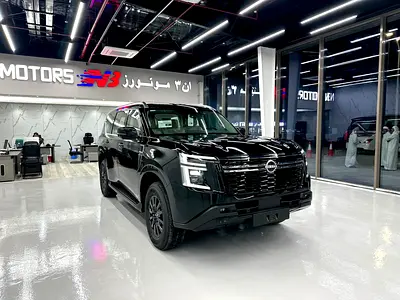 Nissan Patrol SE T2 2026 GCC Specs
