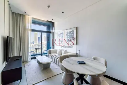 Spacious 1BR | Furnished | Balcony | Canal Living