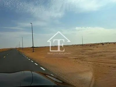 Land for Sale | Al Saja | Investment Prime Plot