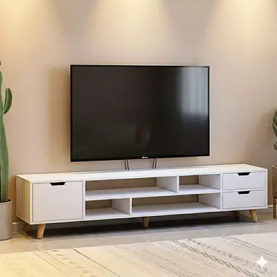Modern TV Unit for Sale