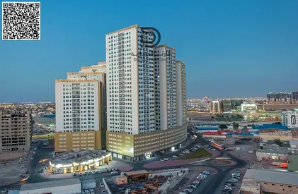 Pearl Towers of Ajman, Ajman City Center, Ajman