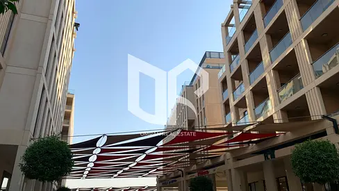 أصل عقاري متميز | استوديو كبير بقاطع | 480 ألف درهم | الممشى | عائد متوقع 35 ألف