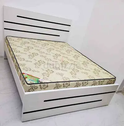 Double Bed